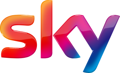Sky logo, a partner of Charisma.ai.